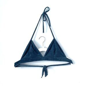 American Apparel Classic Girl Triangle Bikini Top